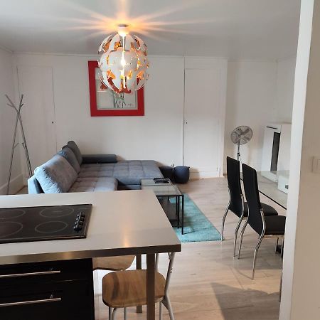 Appartement Cosy Et Lumineux 투르 외부 사진