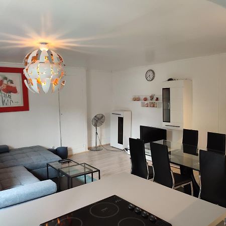 Appartement Cosy Et Lumineux 투르 외부 사진