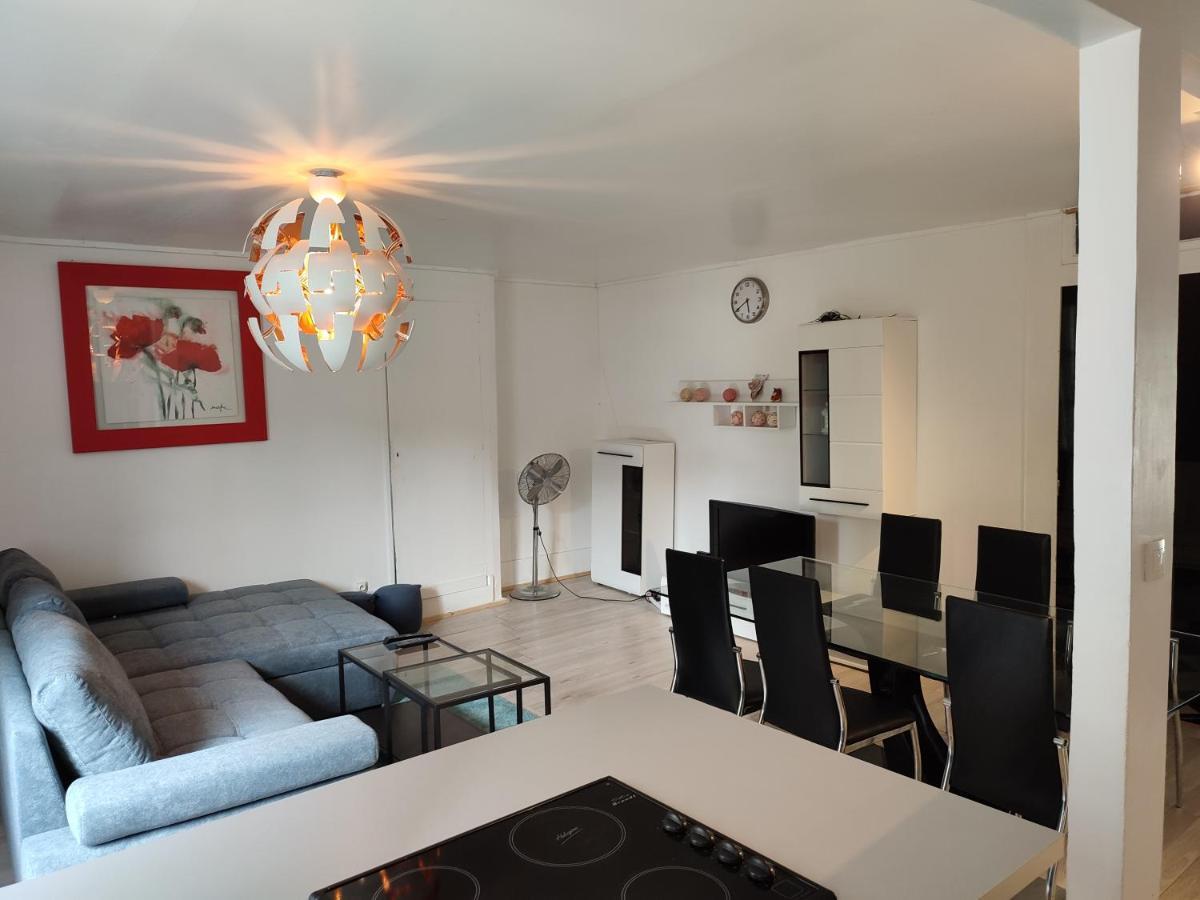 Appartement Cosy Et Lumineux 투르 외부 사진