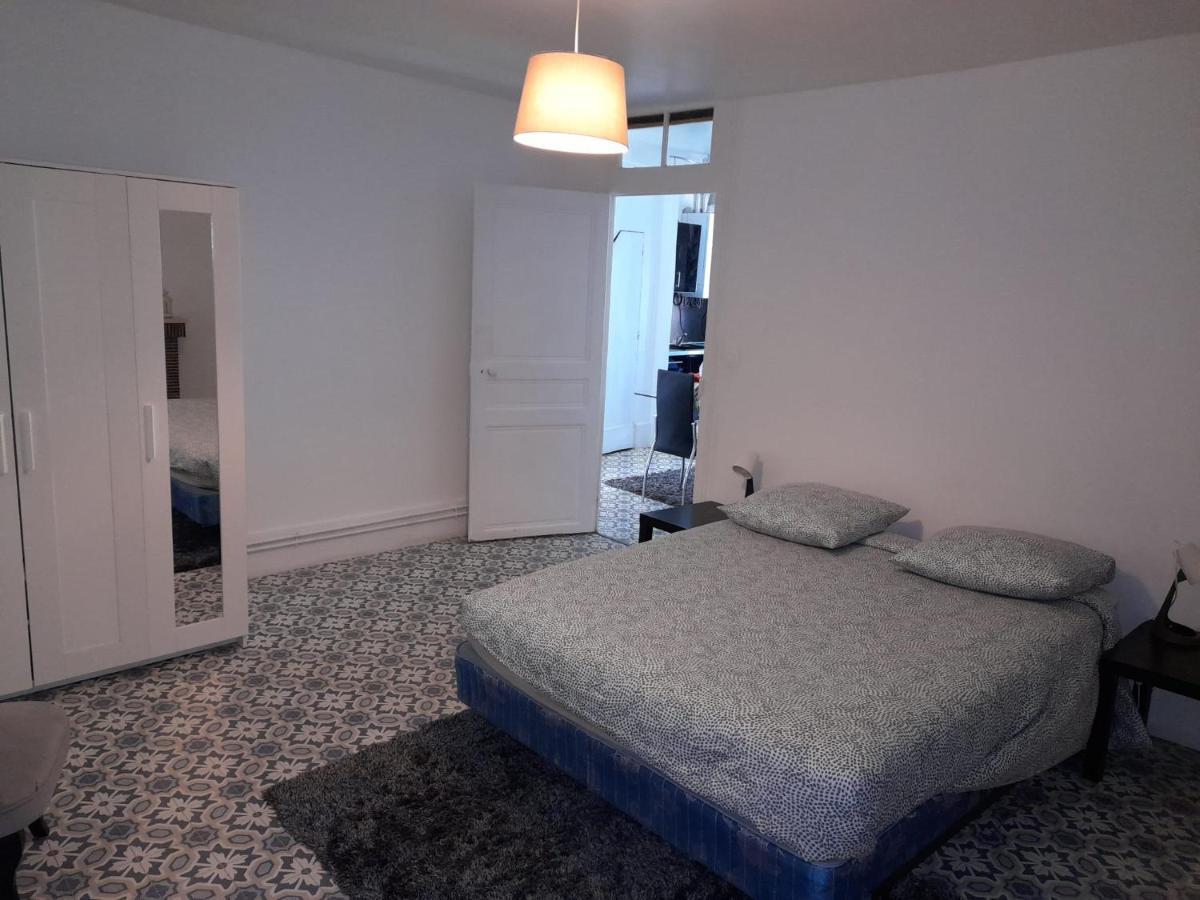Appartement Cosy Et Lumineux 투르 외부 사진
