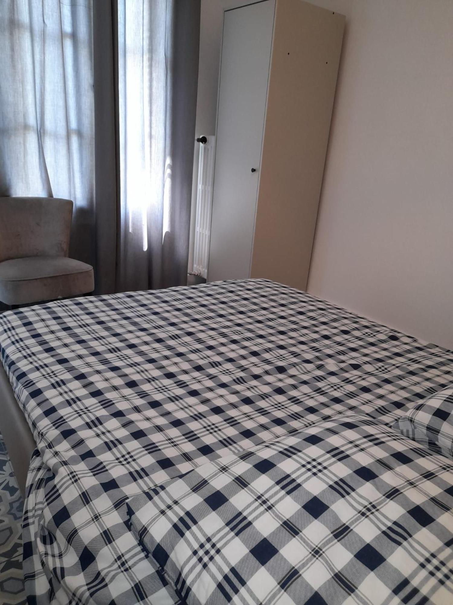 Appartement Cosy Et Lumineux 투르 객실 사진