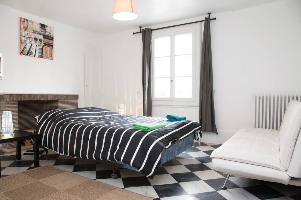 Appartement Cosy Et Lumineux 투르 외부 사진