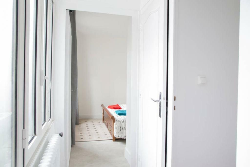 Appartement Cosy Et Lumineux 투르 외부 사진